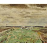 Igon, Pierre, Landschaft / Landscape painting