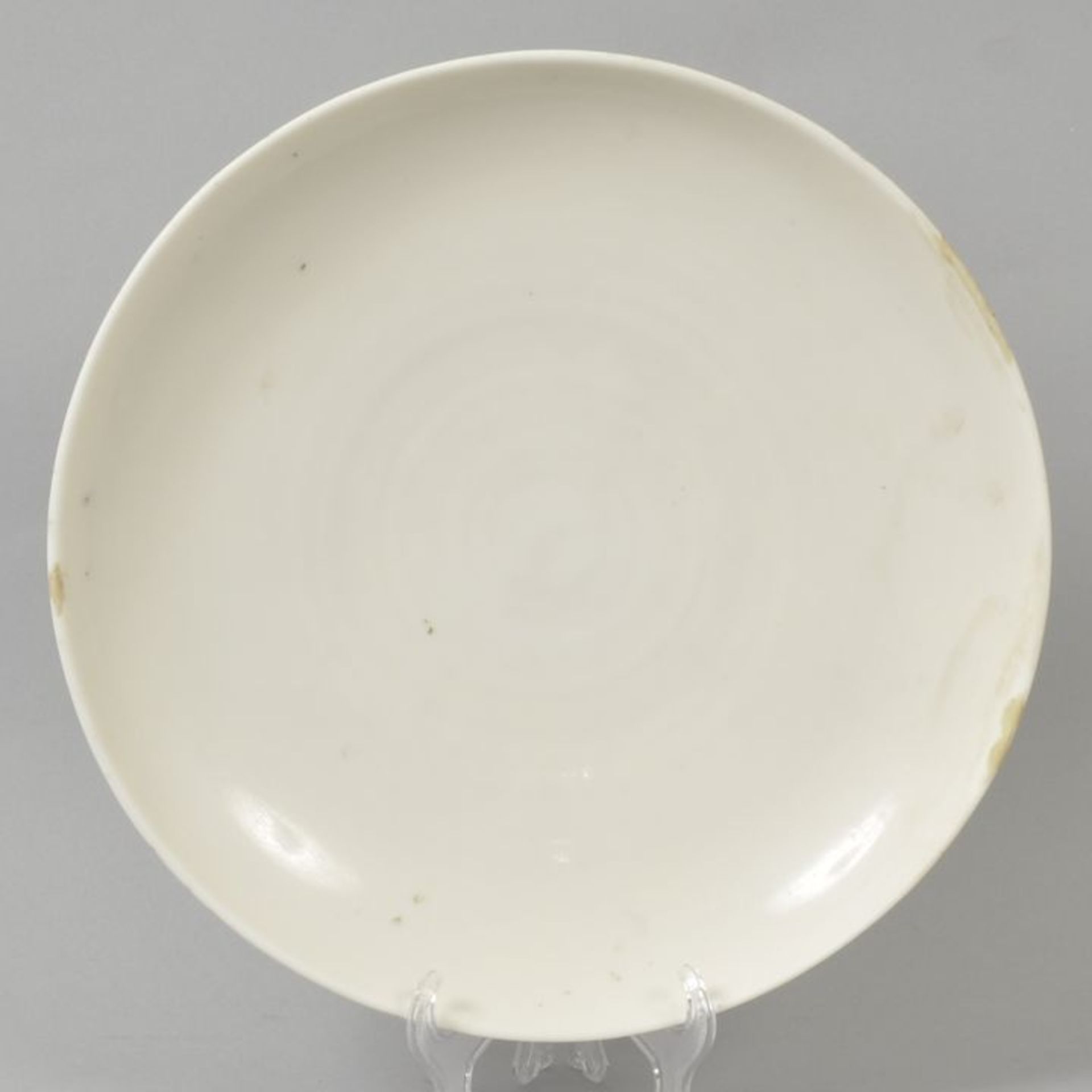 Platte Ming, weiß / Platter