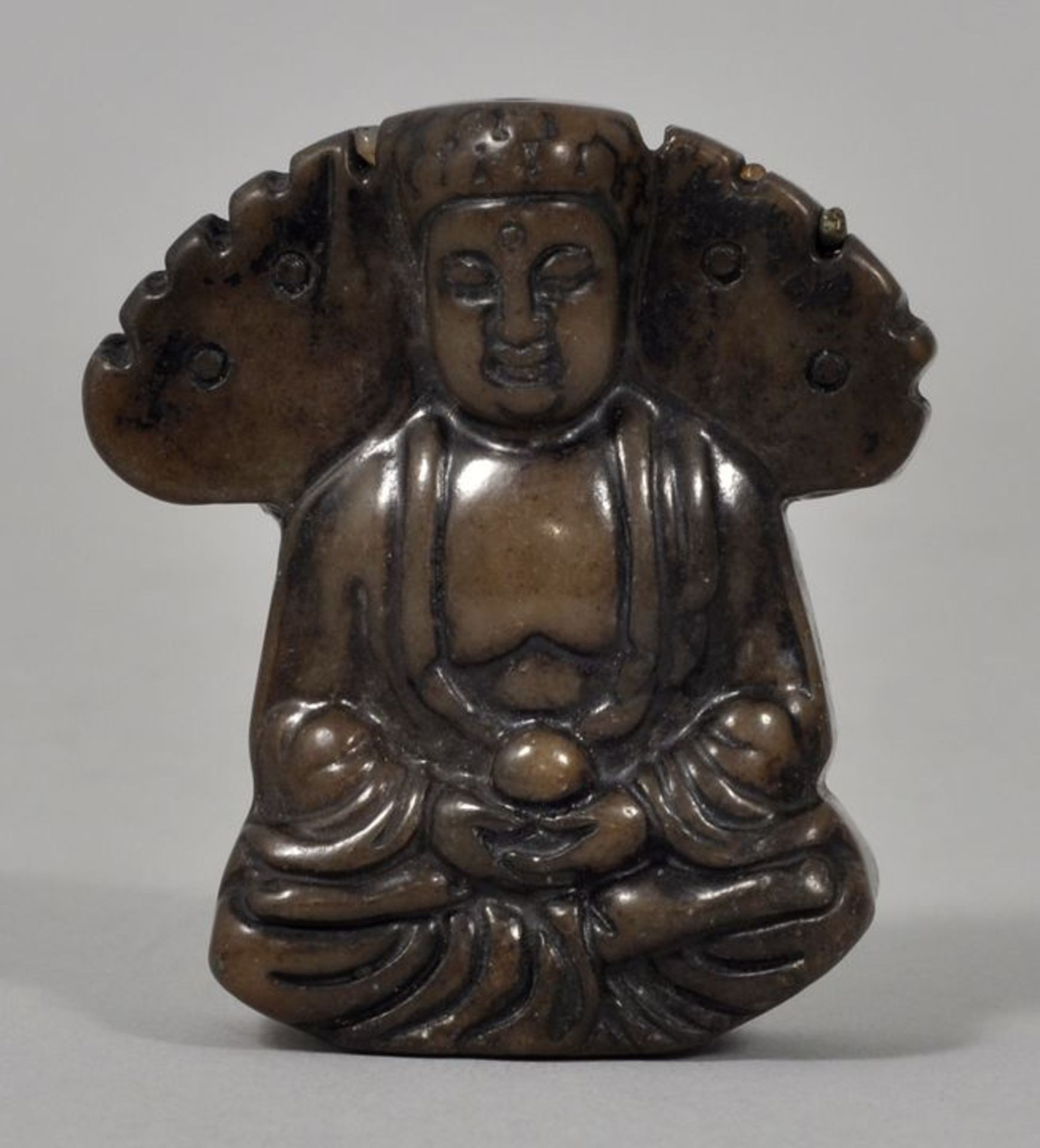 Amulett / Buddha-pendant