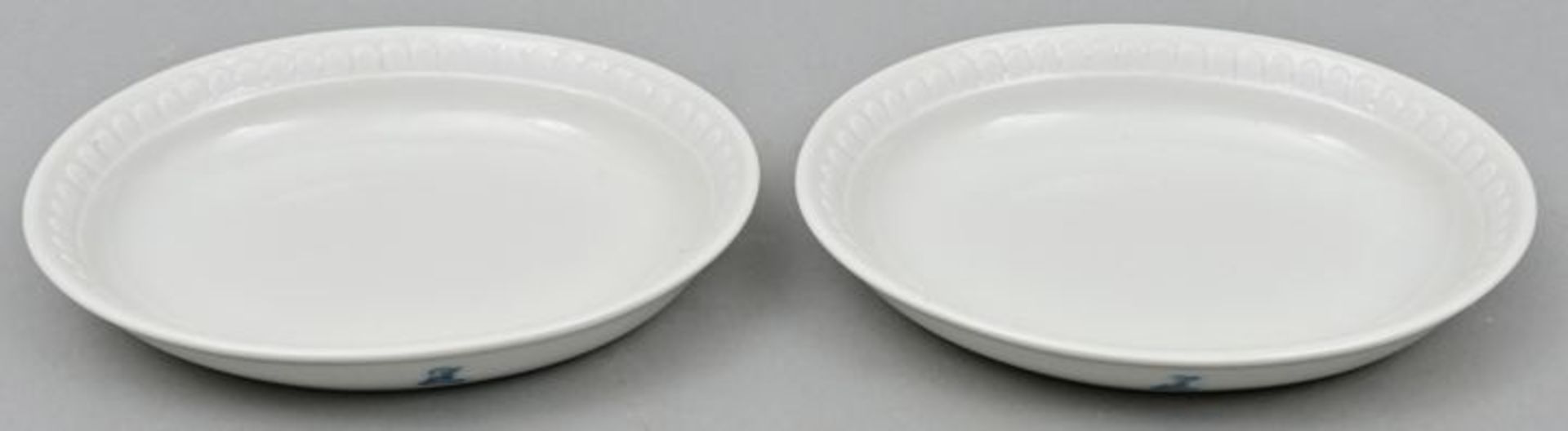 Schälchen weiß/ two bowls