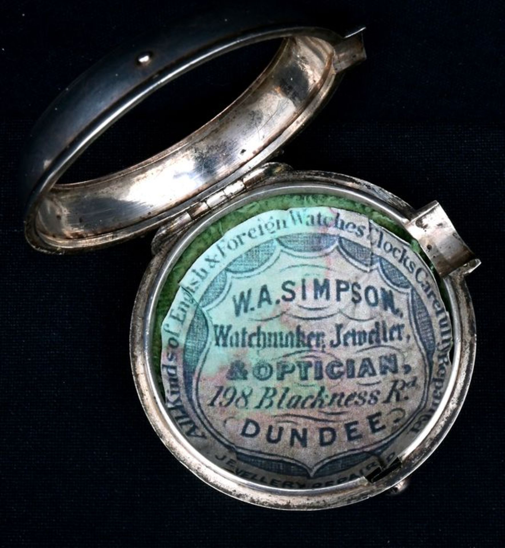 Taschenuhr / Pocket watch - Image 4 of 7