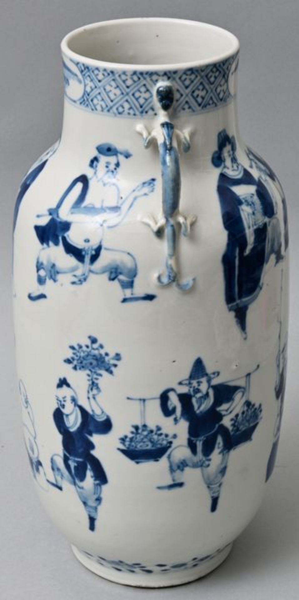 Vase China/ chinese vase - Bild 7 aus 8