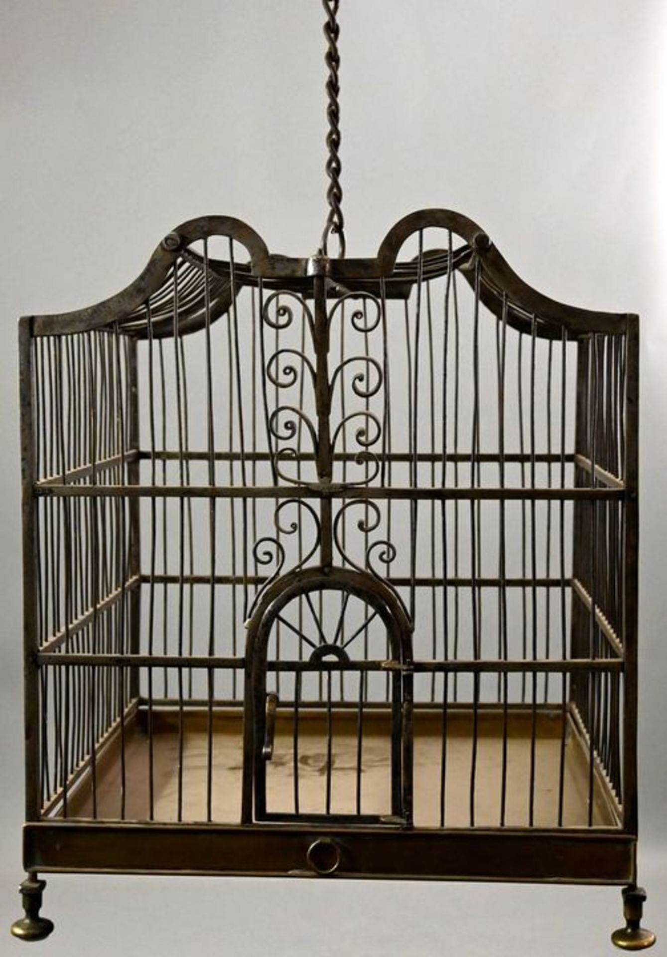 Vogelkäfig / Bird cage