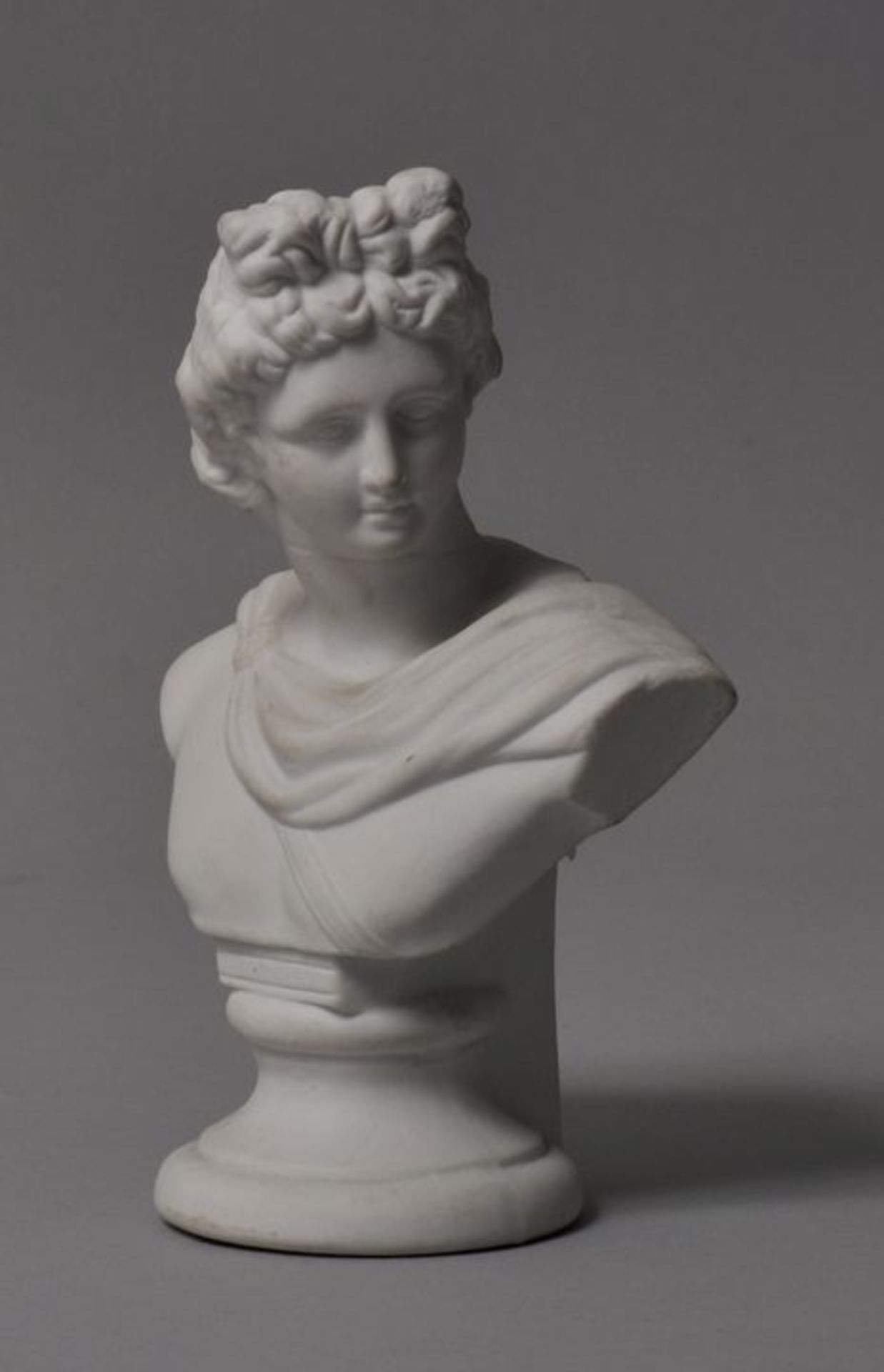 Figur, Apollo / Bust Apollo