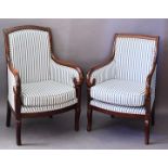 Paar Sessel / Two armchairs