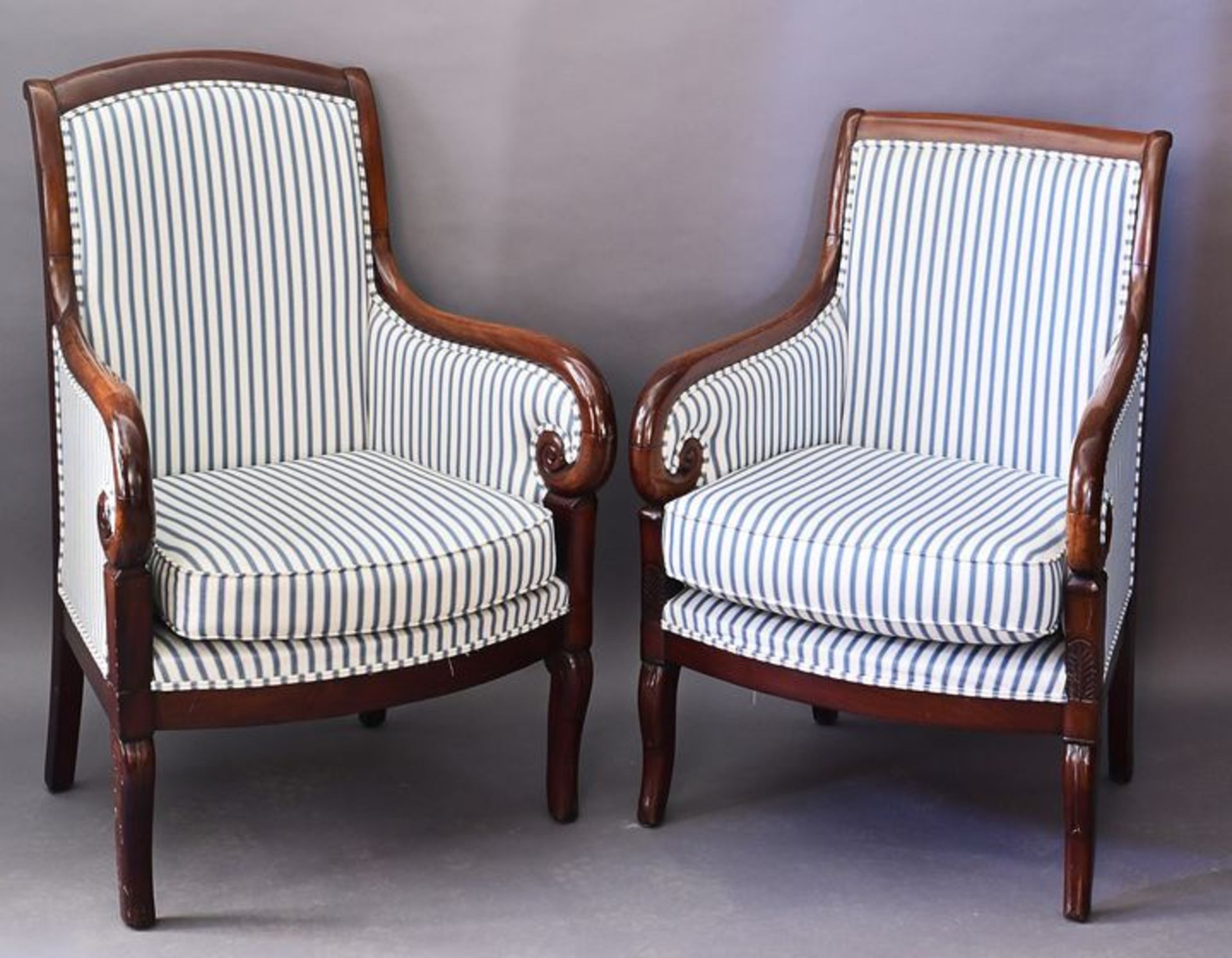 Paar Sessel / Two armchairs