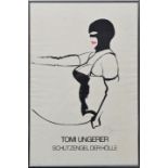 Ungerer: Plakat/ poster