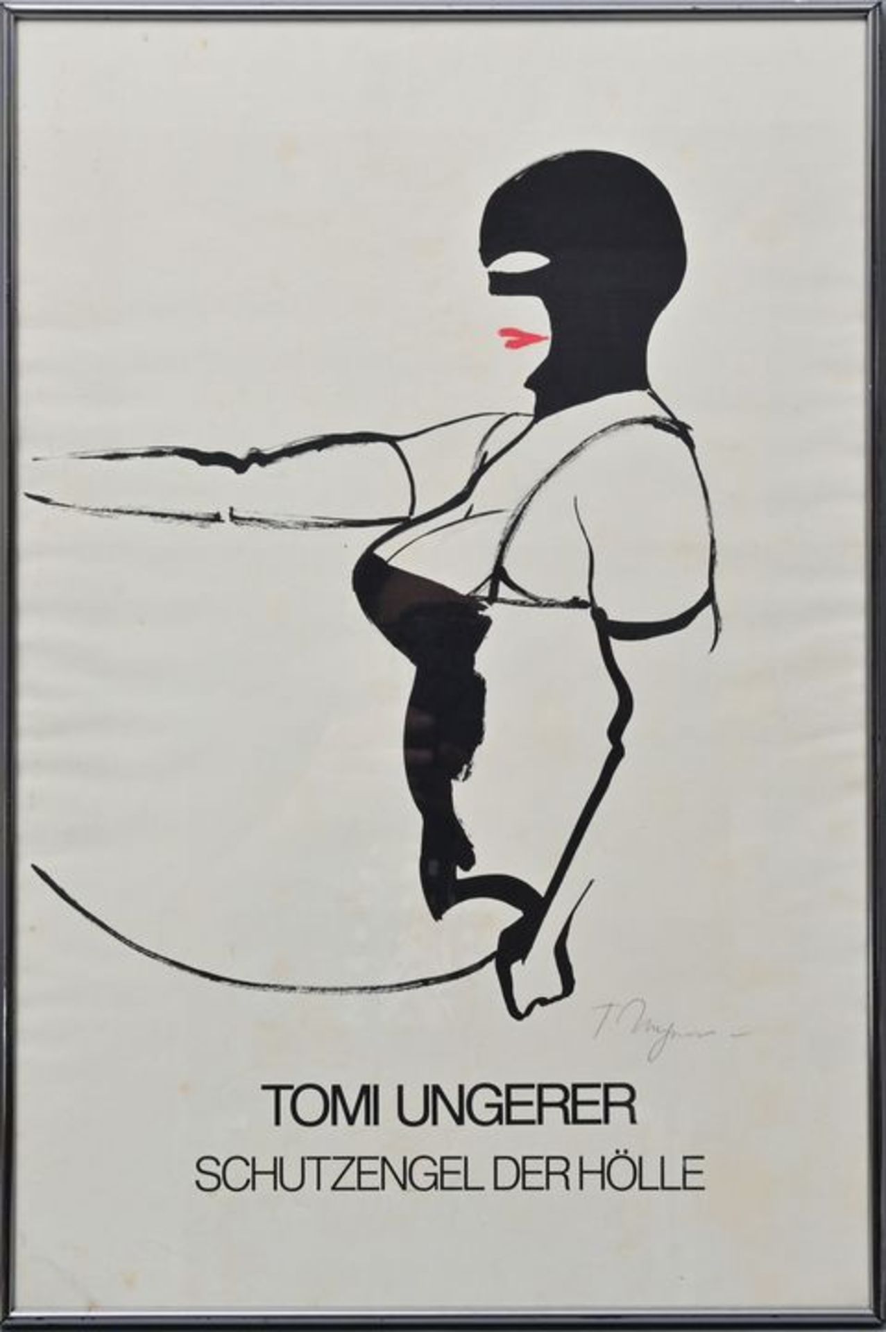 Ungerer: Plakat/ poster