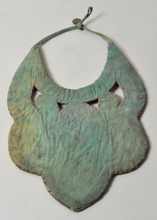 Kragen, Ladakh / Ceremonial collar - Bild 3 aus 3