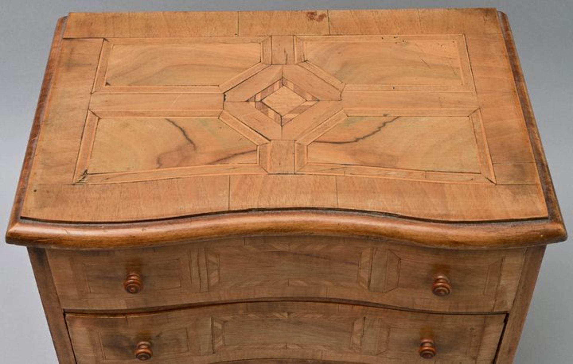 Modellkommode / Model chest of drawers - Bild 3 aus 3