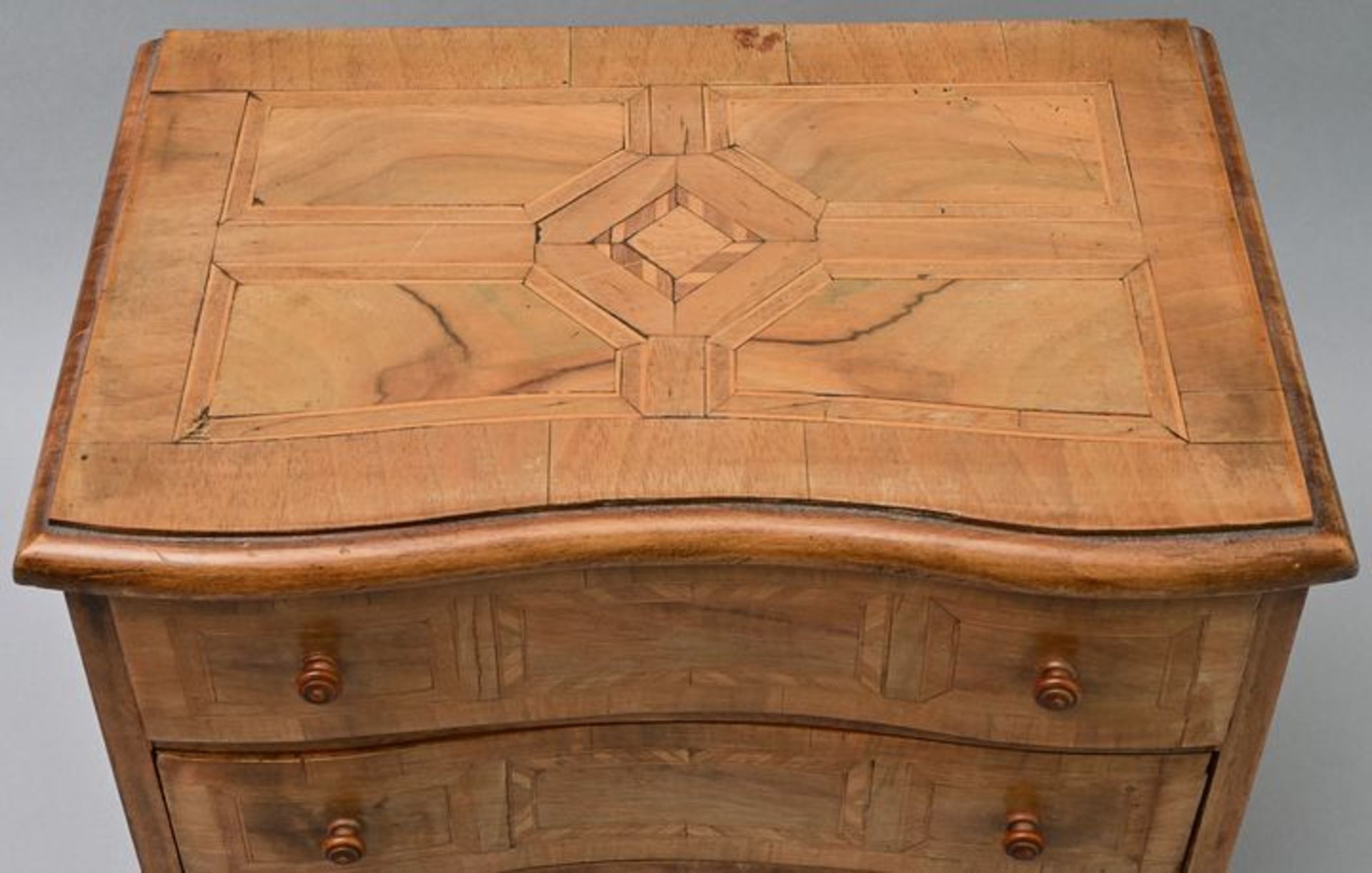 Modellkommode / Model chest of drawers - Image 3 of 3