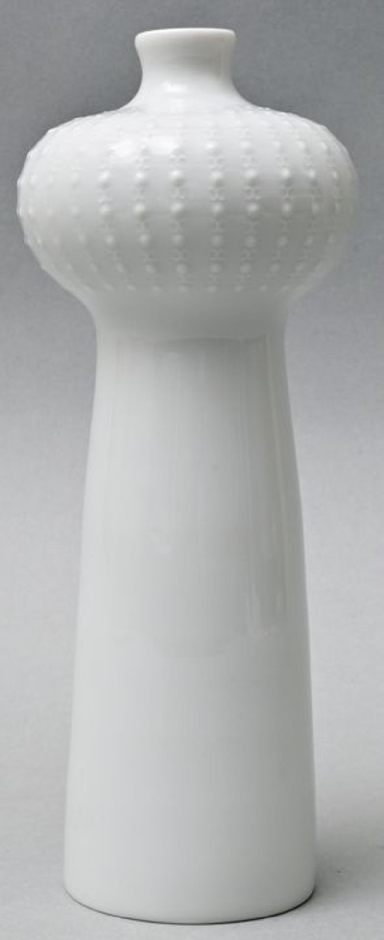 Fernsehturmvase/ vase