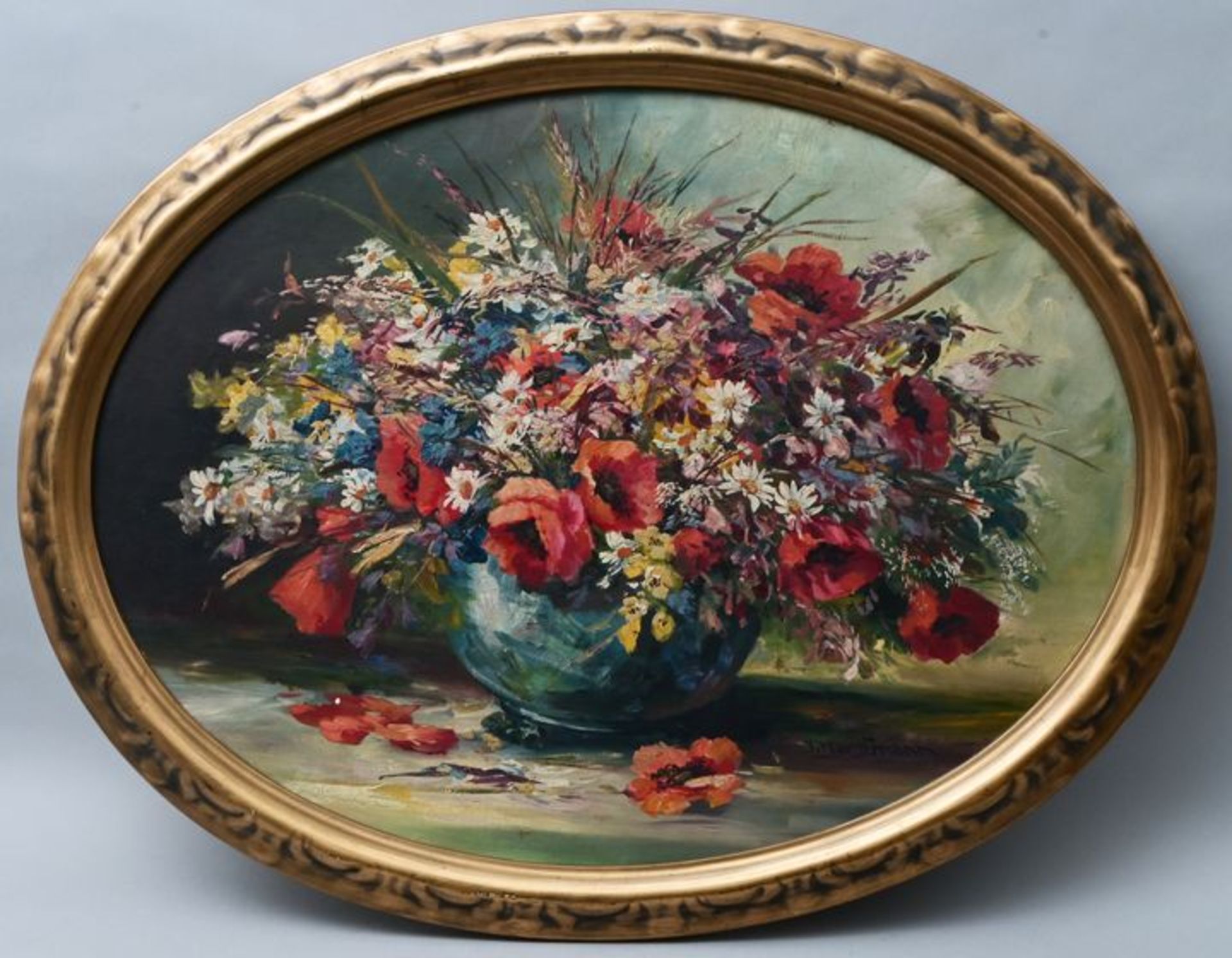 Horstmann: Blumenstillleben/ flower still life