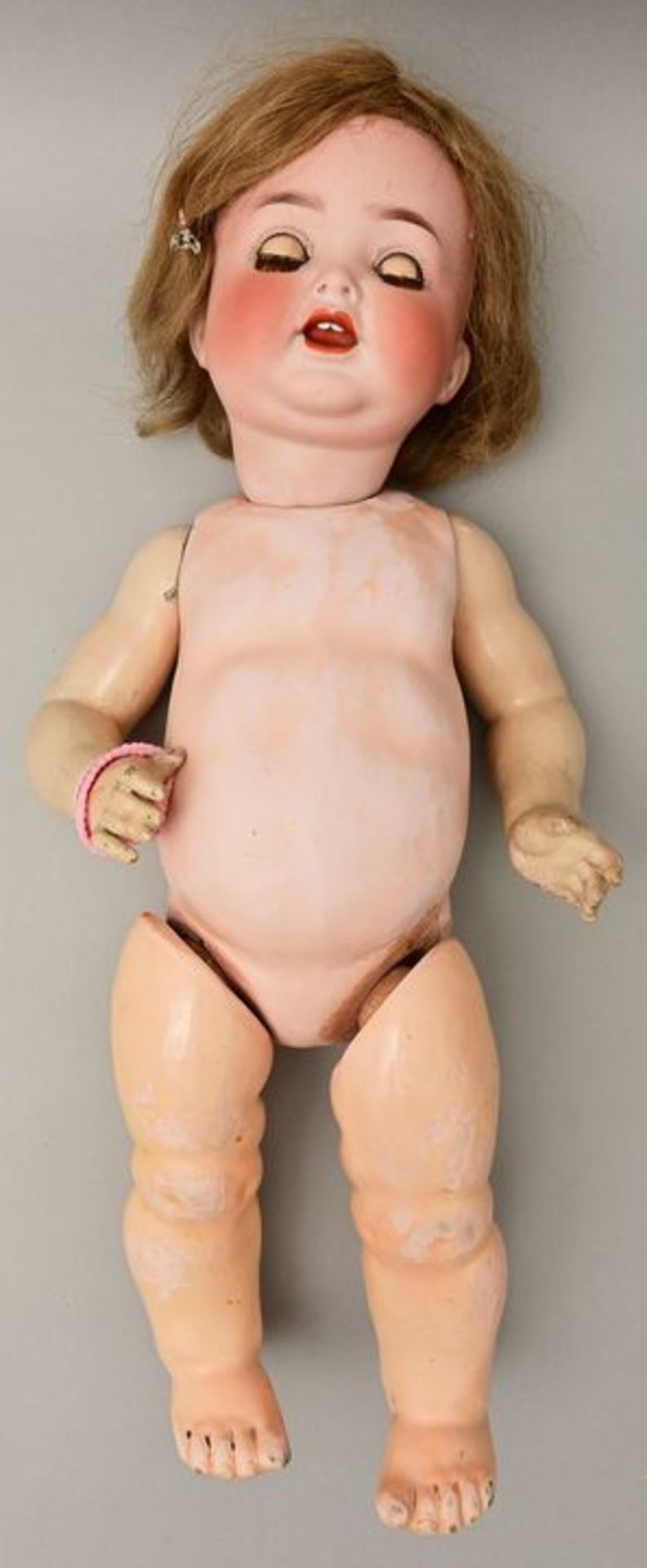 Puppe E. Heubach/ doll - Bild 2 aus 5