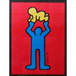 Keith Haring: radiant baby