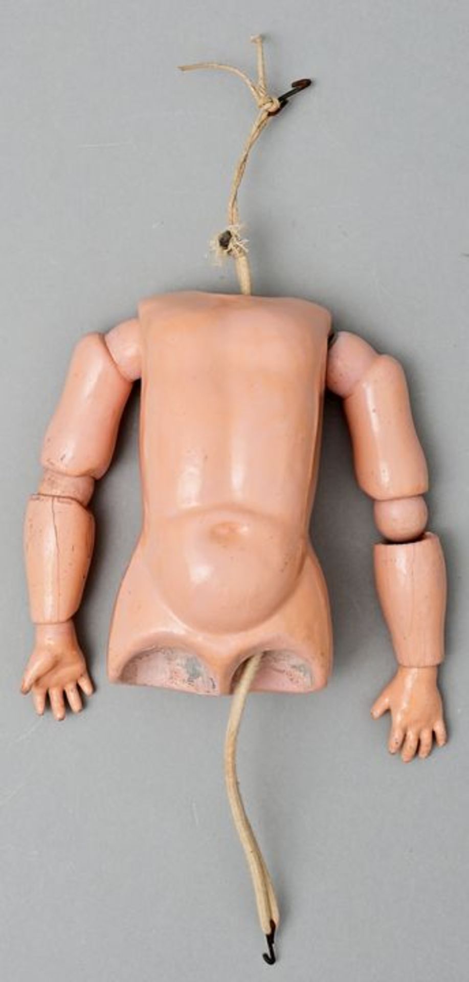 Toodlerkörper/ doll's body - Bild 2 aus 2