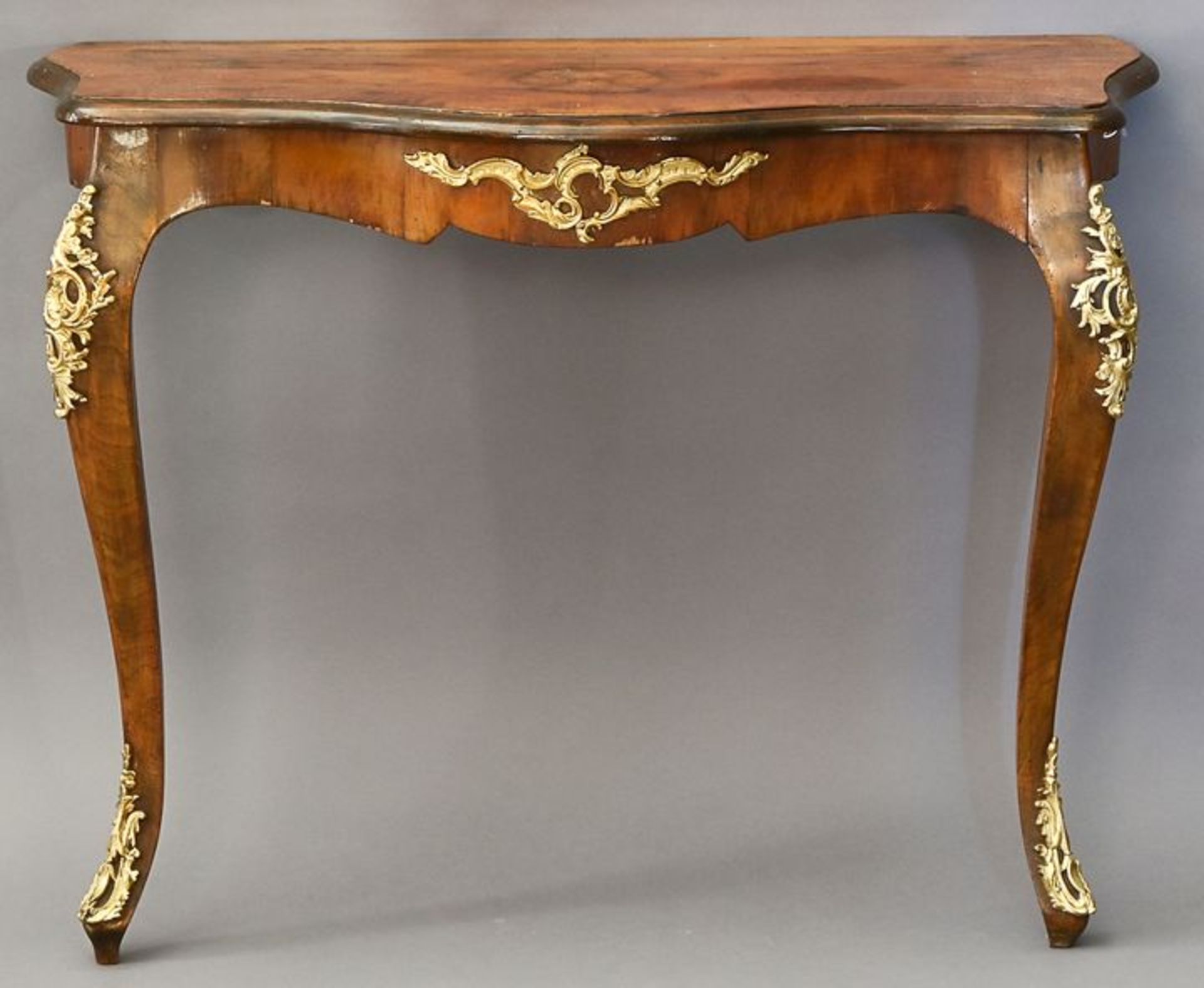 Konsole, Dresden II / Console table, Dresden II