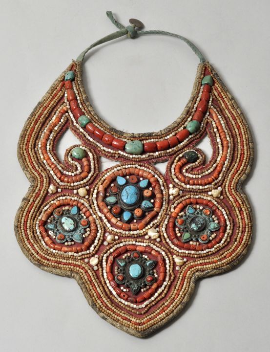 Kragen, Ladakh / Ceremonial collar