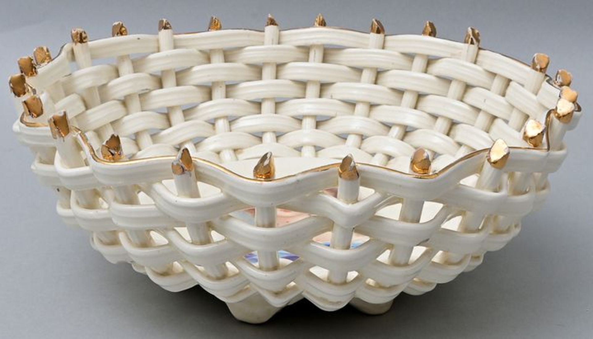 Korbschale/ basket - Image 4 of 5