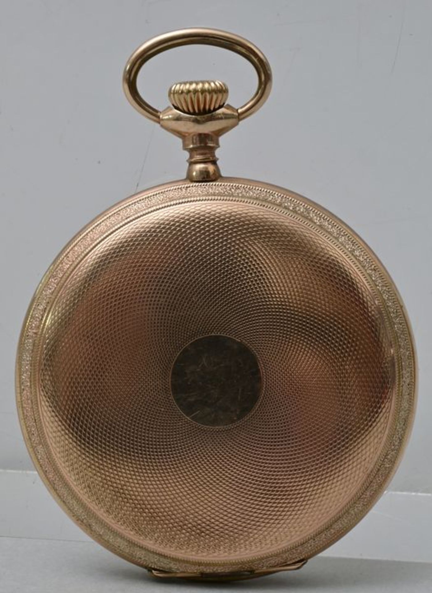 HTU Schweiz/ pocket watch - Bild 3 aus 5