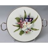 Tortenplatte Orchidee/ cake plate