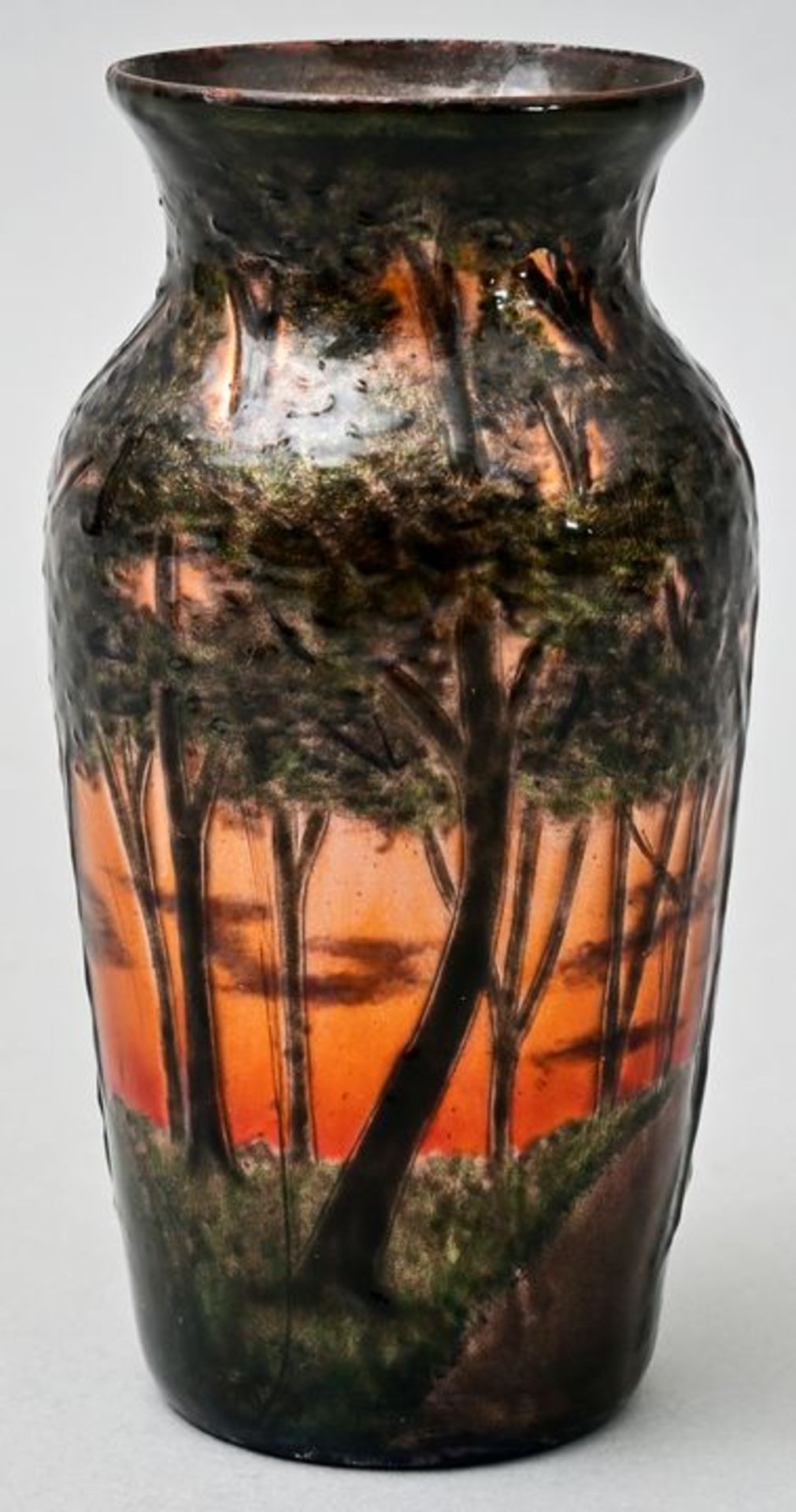 Jugendstilväschen/ art nouveau vase