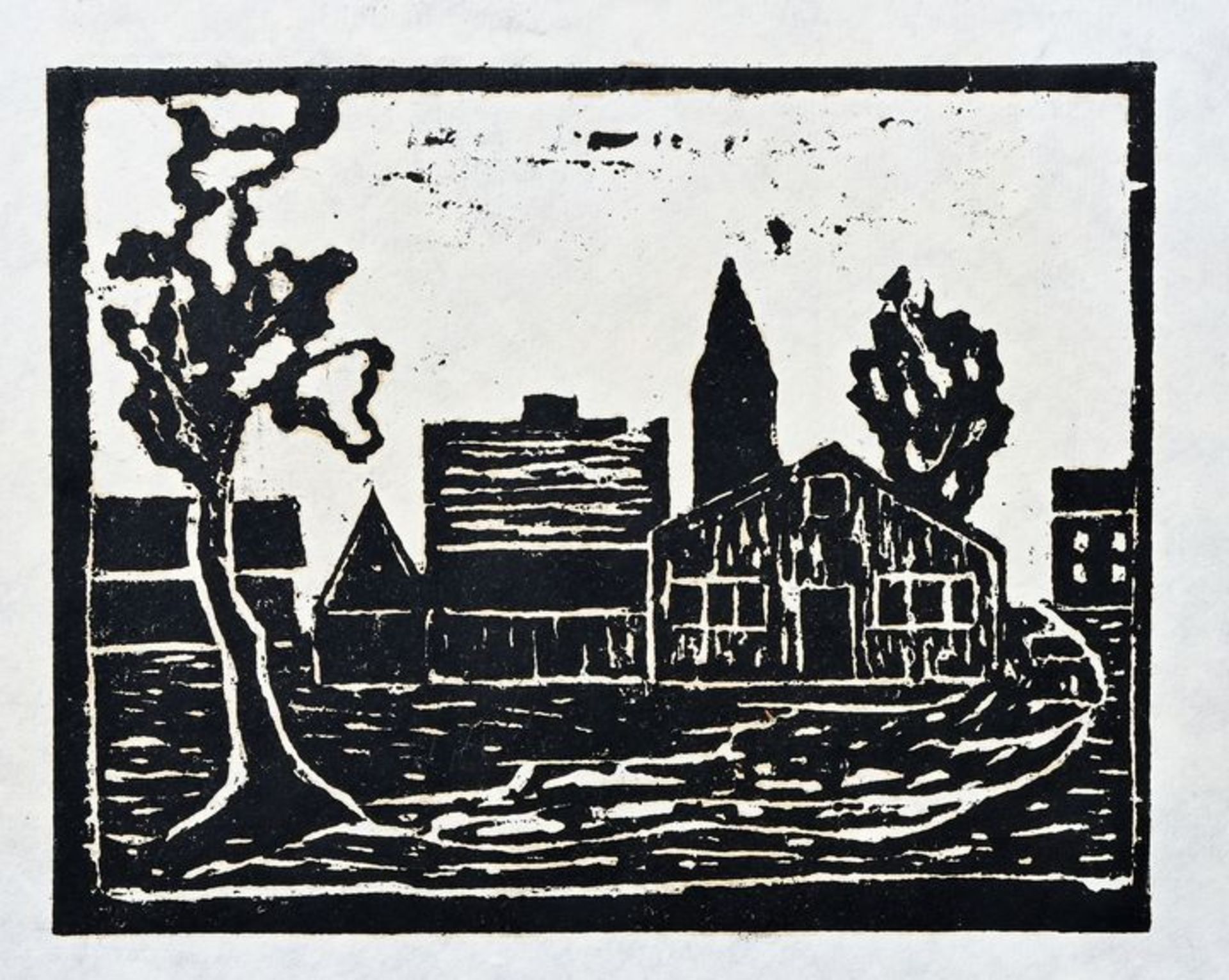 Konvolut Dresdener Künstler/ works on paper - Image 16 of 18