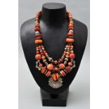 Collier Afrika/ necklace
