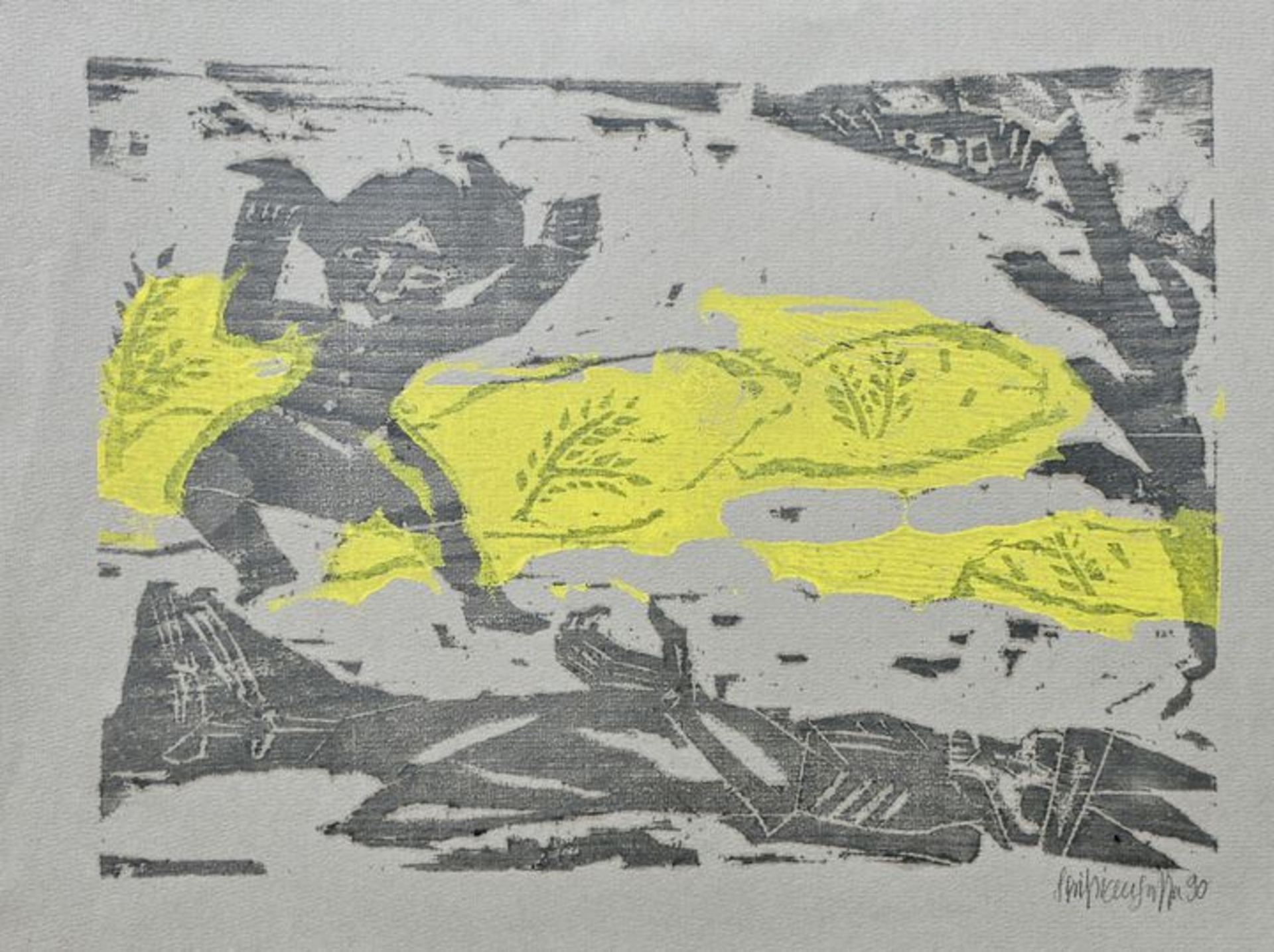 Konvolut Dresdener Künstler/ works on paper - Image 14 of 18