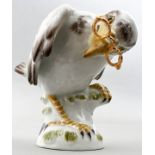 Spaßvogel, Meissen/ porcelain bird