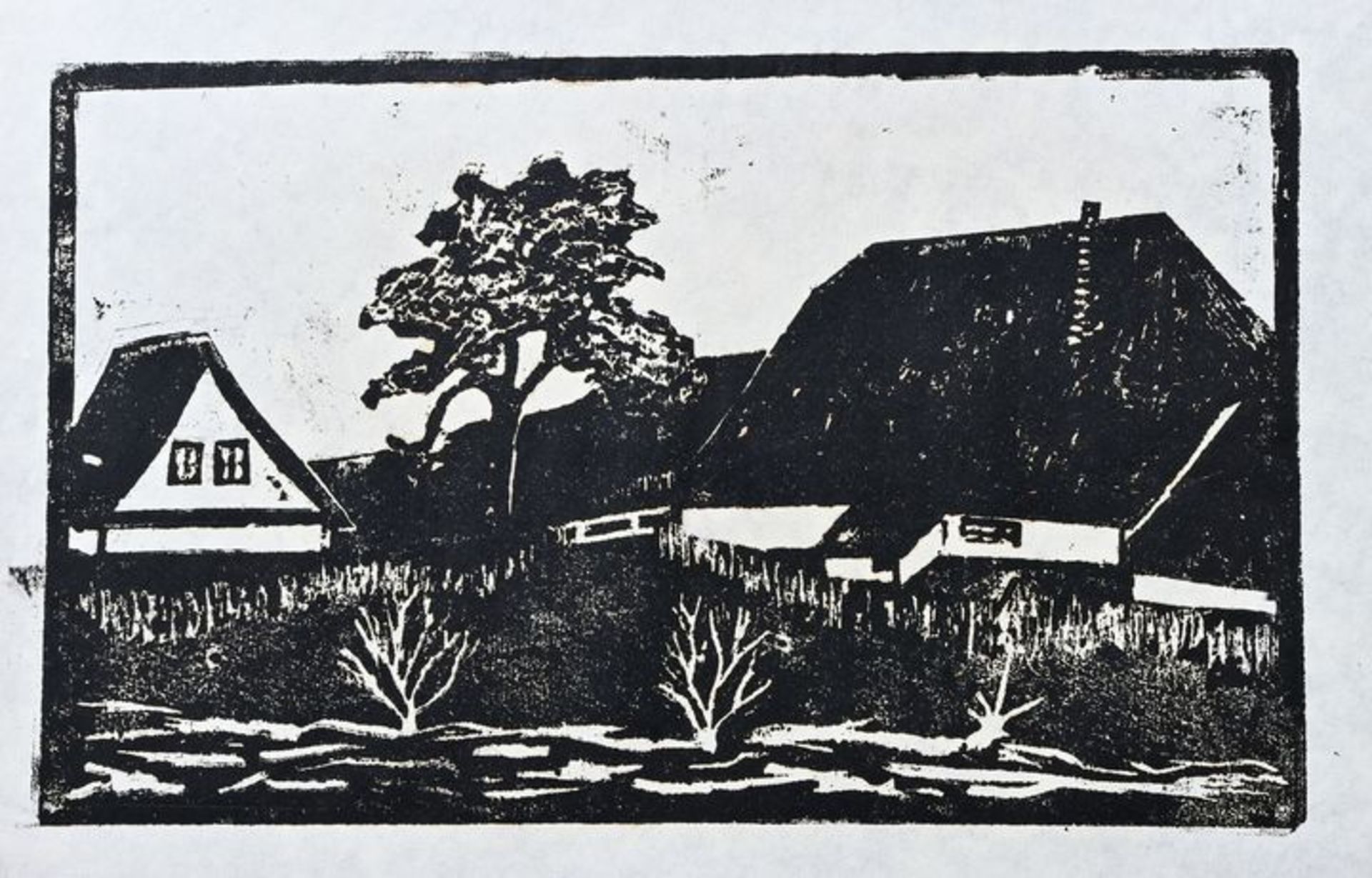 Konvolut Dresdener Künstler/ works on paper - Image 17 of 18