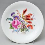 Wandteller Meissen/ wall plate