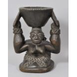 Opferschale Yoruba / Offering bowl