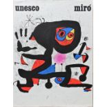 Miró: unesco - droits de l'omme
