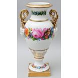 Prunkvase Meissen/ vase