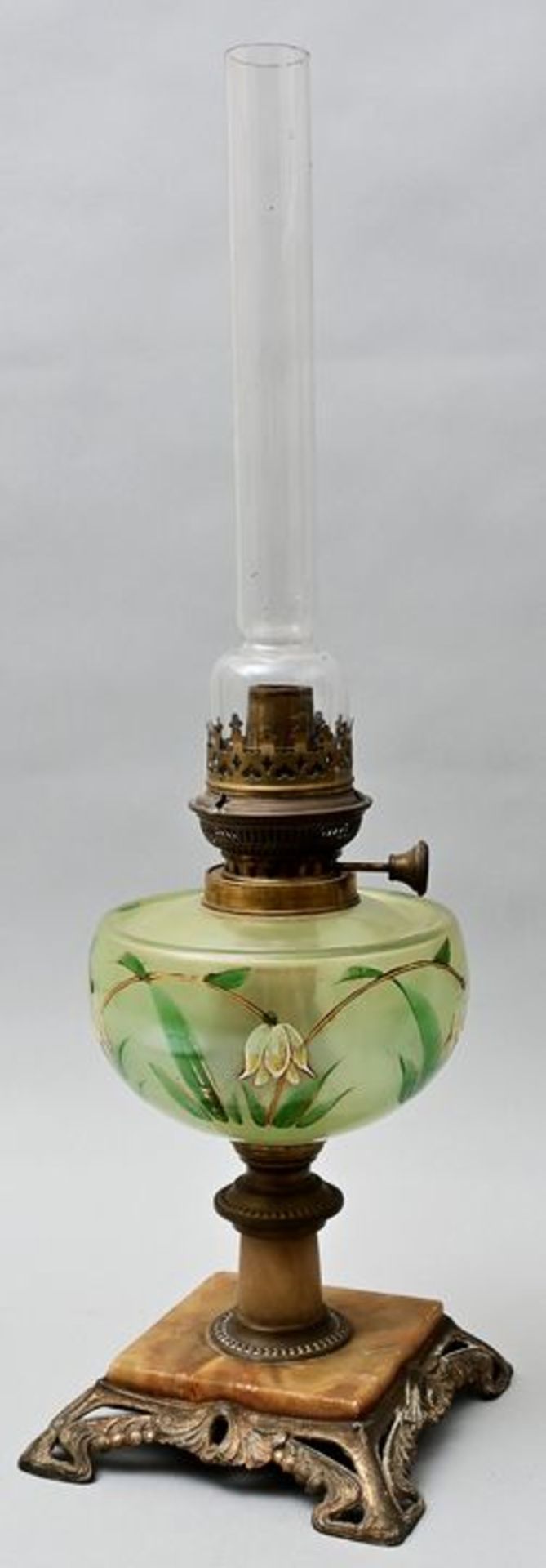 Petroleumlampe/ oil lamp