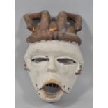 Maske Ogoni / mask