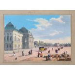 Souvenir de Dresde/ views of Dresden