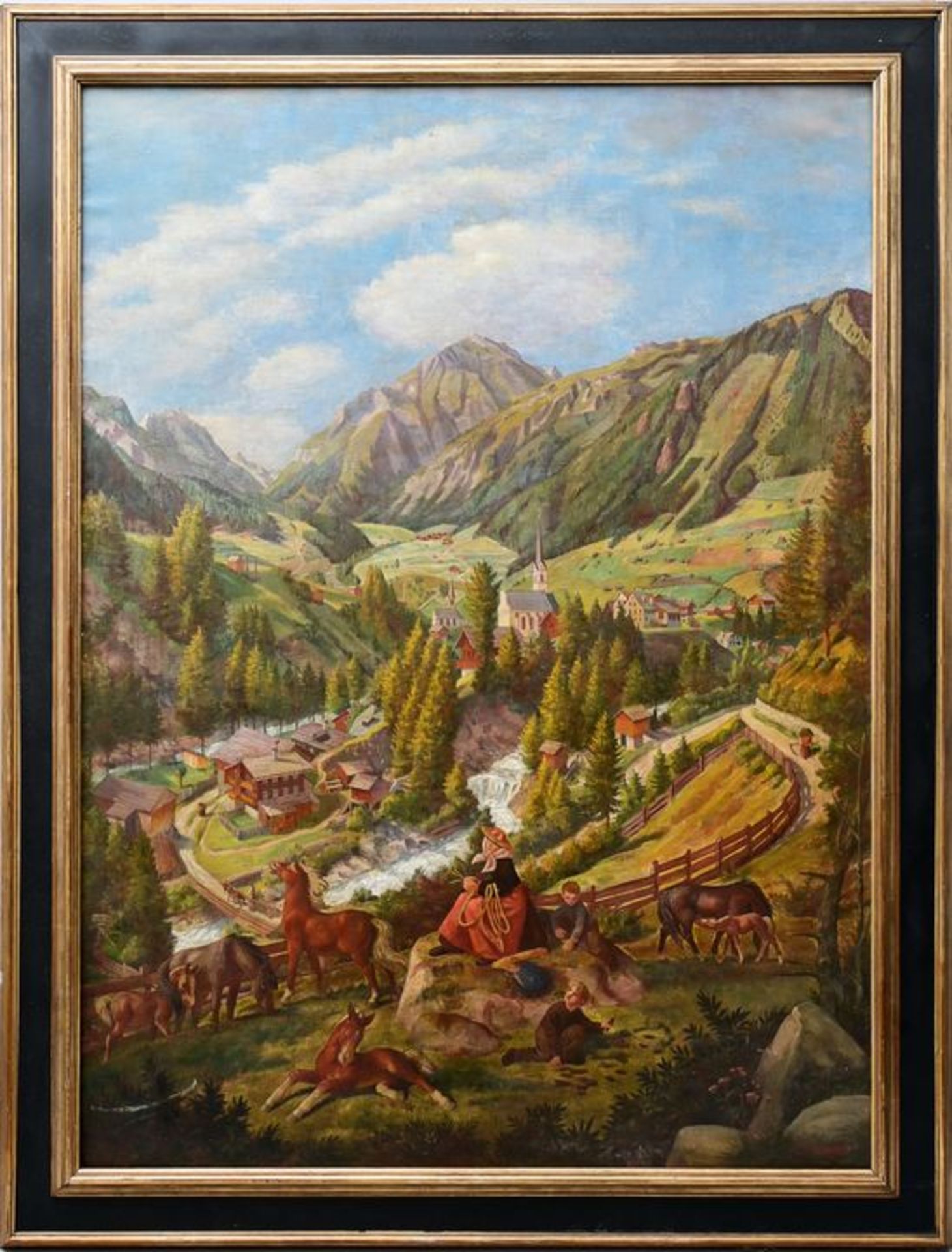 Landschaft am Großglockner/ landscape - Bild 2 aus 5