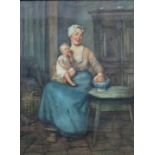 Mutter und Kind/ mother and child