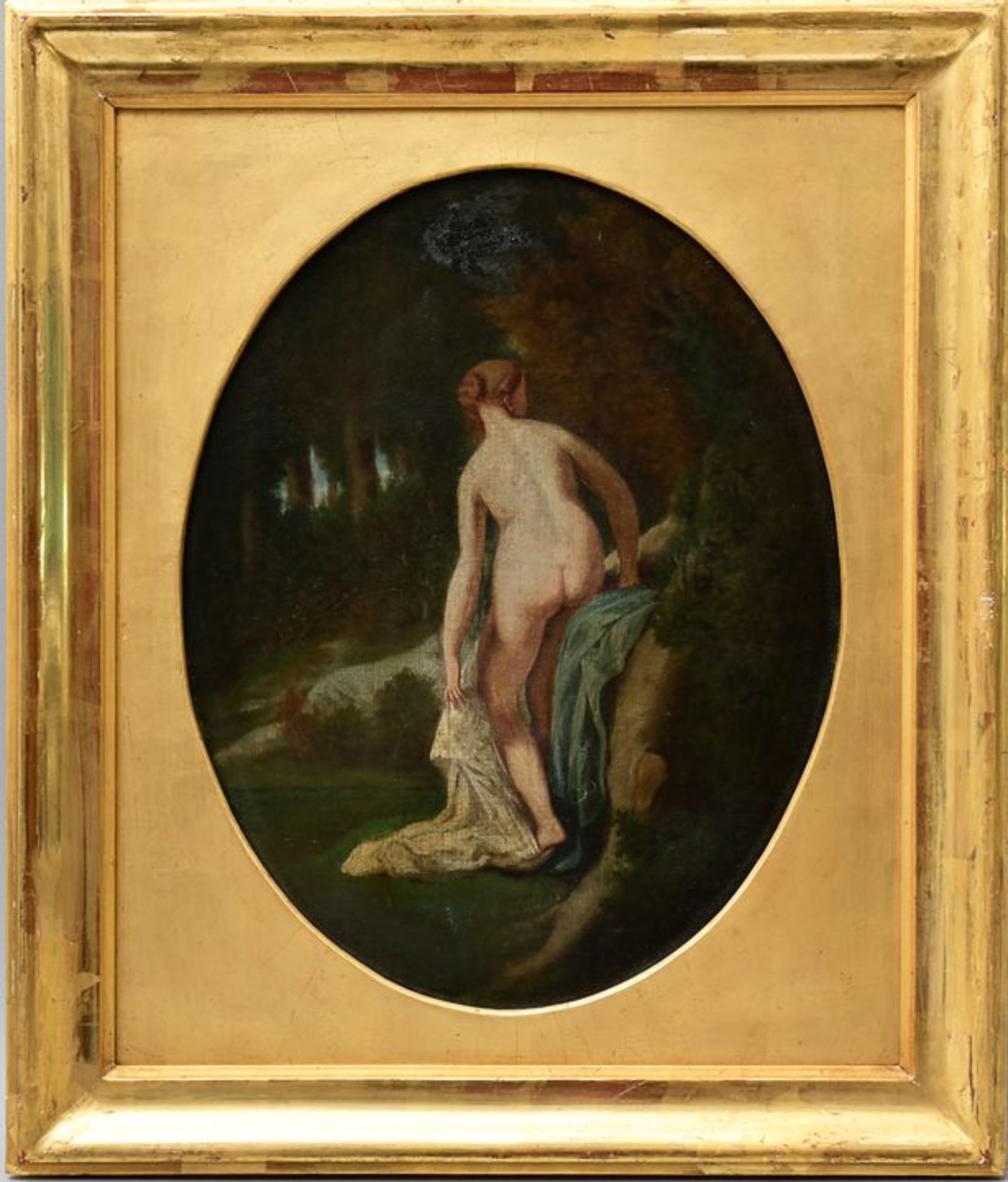 Weiblicher Akt / Female nude