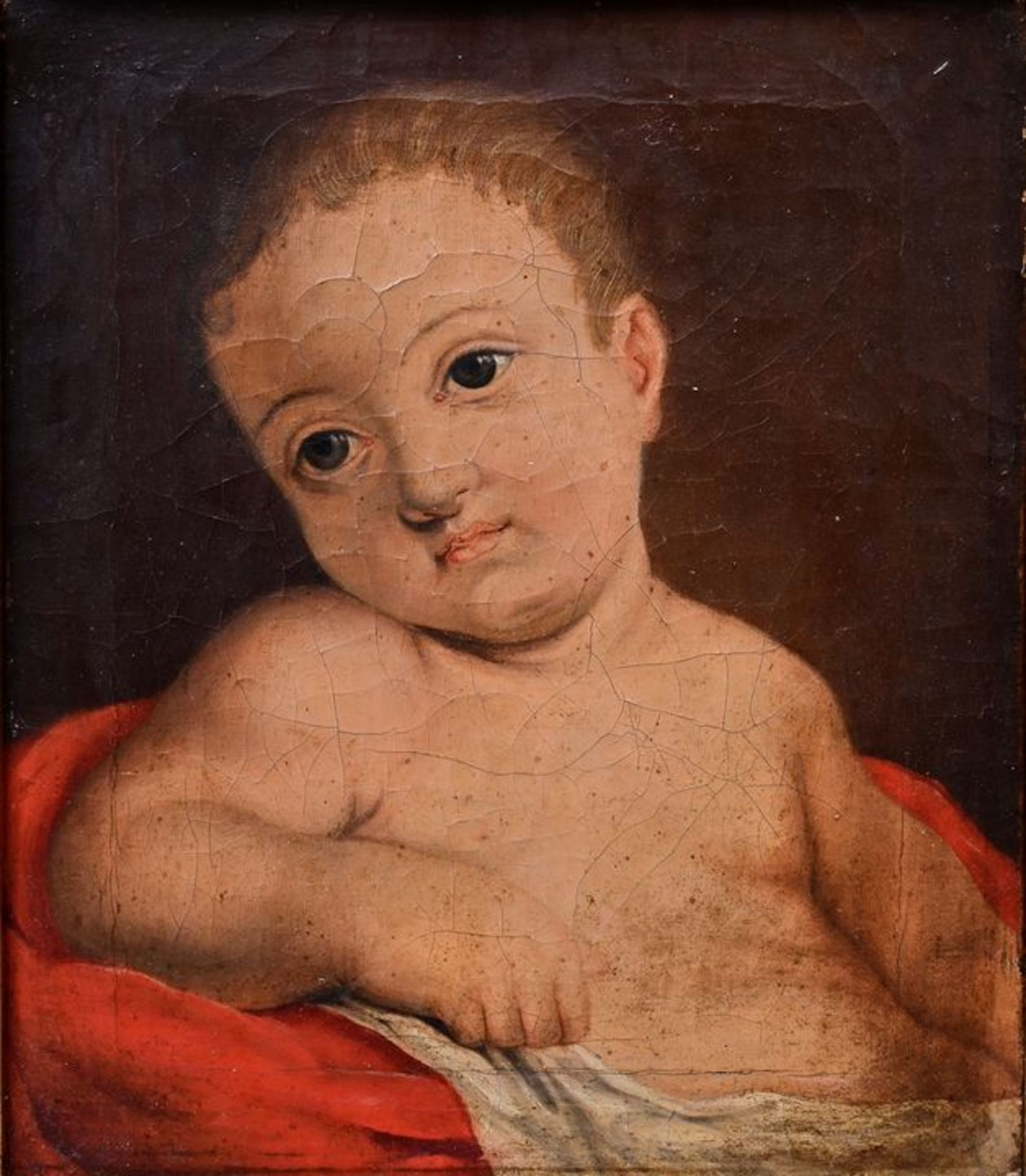 Kinderbildnis / Children's portrait