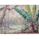 Tropische Landschaft/ tropical landscape