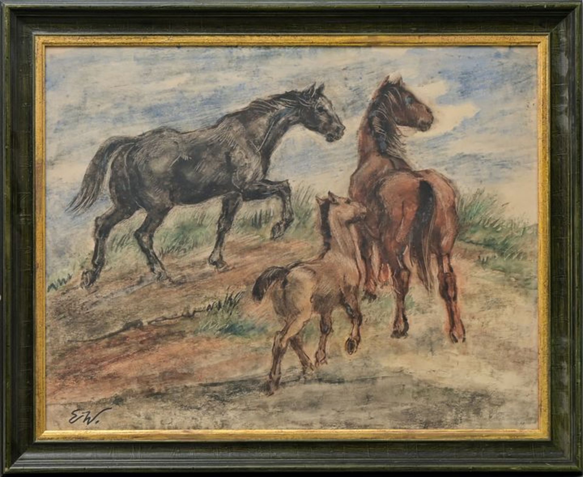 Pferde/ horses - Image 4 of 4