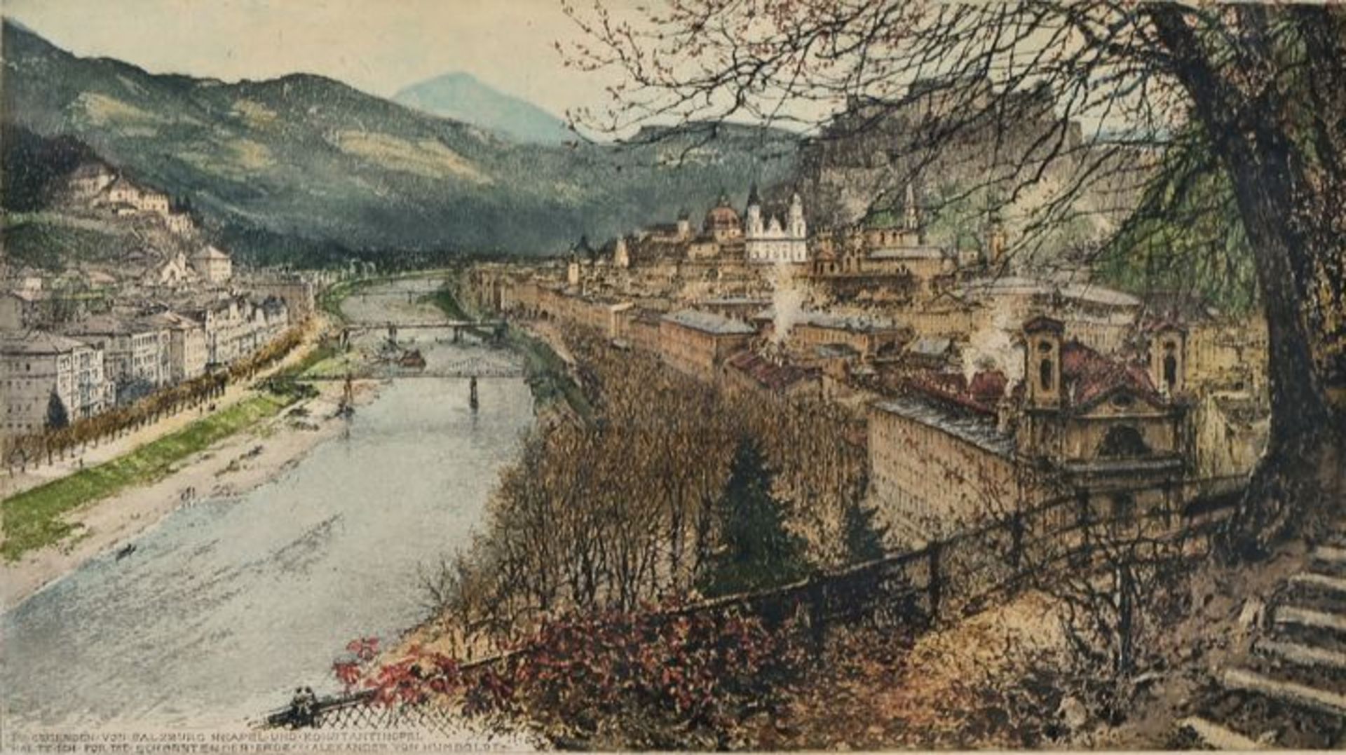 Salzburg Panorama