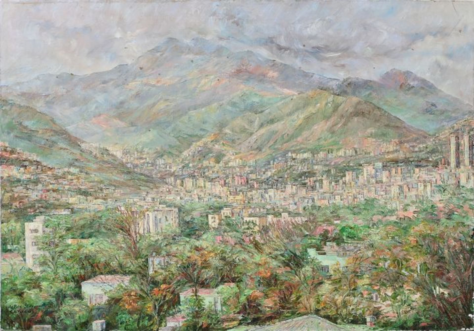 Caracas