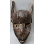 Maske Bambara/ Bambara mask