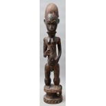 Statuette Baule/ Baoule statuette