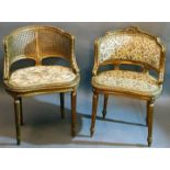 Zwei Sesselchen, / Two small armchairs