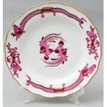 Speiseteller meissen/ plate